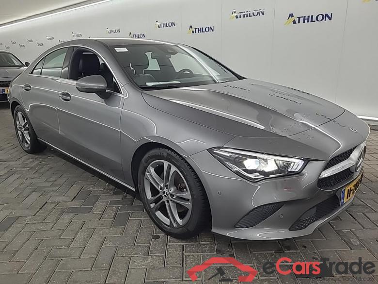 MERCEDES-BENZ CLA CLA 200 DCT Business Solution 4D 120kW #2