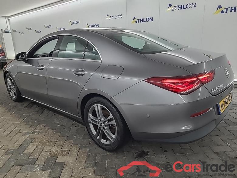 MERCEDES-BENZ CLA CLA 200 DCT Business Solution 4D 120kW #4