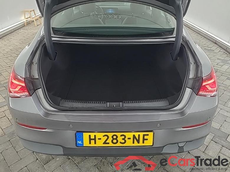 MERCEDES-BENZ CLA CLA 200 DCT Business Solution 4D 120kW #5