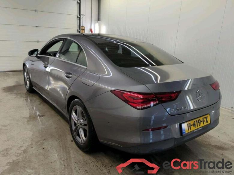 MERCEDES-BENZ CLA-klasse 180 Bns Solution #6