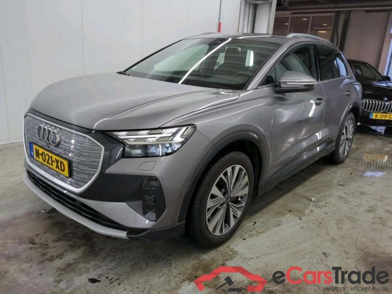 AUDI Q4 e-tron 40 Adv. ed. #1