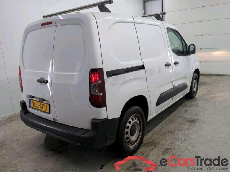 PEUGEOT Partner 1.5 BlueHDI Premium #2