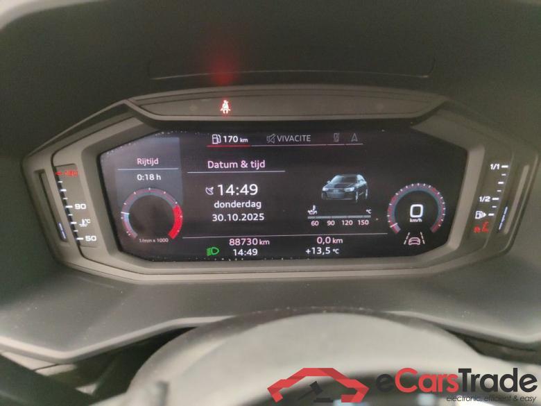 Audi A1 Sportback 1.0 30 TFSI 85kW 5d #6