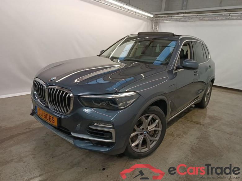 BMW X5 - 2018 3.0A xDrive45e 286 PHEV (EU6d-TEMP) 5d #1