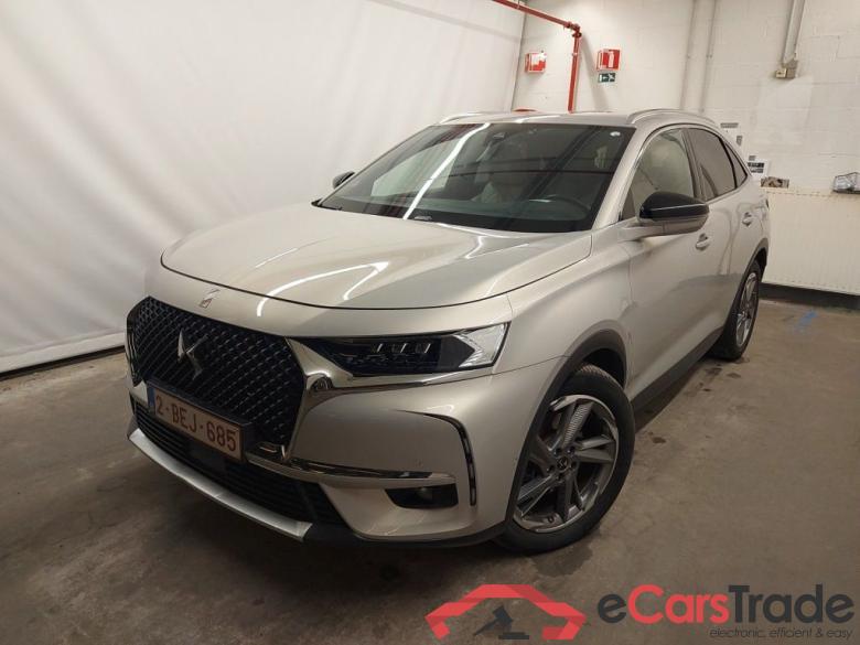 DS 7 Crossback E-Tense Rivoli 5d #1