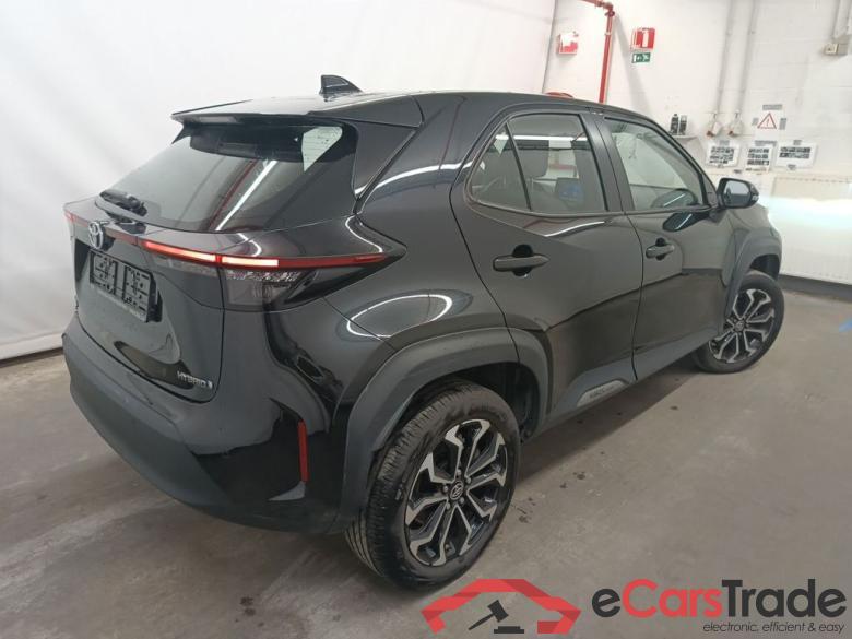 Toyota Yaris Cross 1.5 VVT-ie Hybrid Dynamic Plus CVT 5d #2