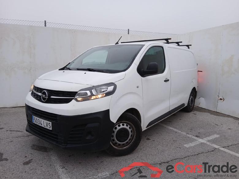 OPEL Vivaro / 2019 / 4P / furgón Campaña F2ML 1.5 Diésel 74kW(100CV)M Std Exp #2