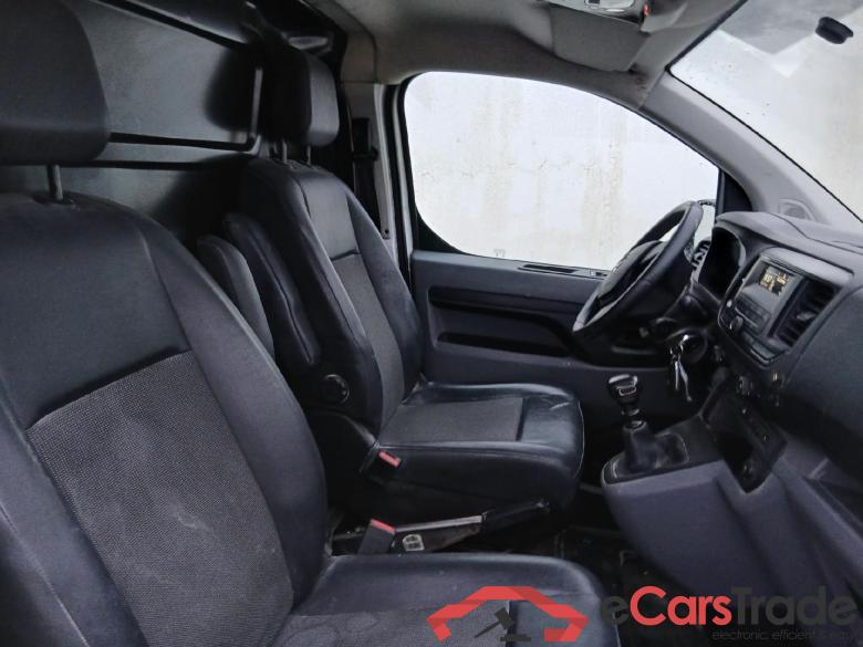 OPEL Vivaro / 2019 / 4P / furgón Campaña F2ML 1.5 Diésel 74kW(100CV)M Std Exp #6