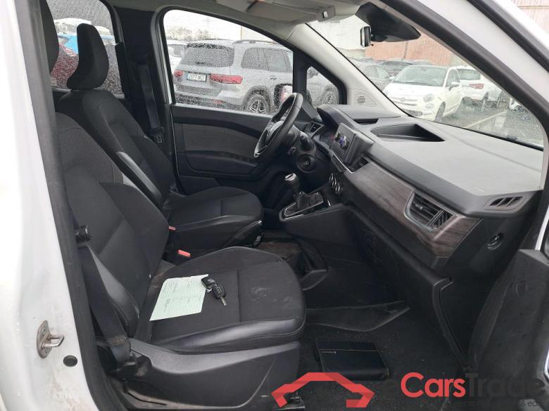 RENAULT Kangoo Combi / 2021 / 5P / combi Life Edition One 1.5 Blue dCi 70kW(95CV) (IND)(AC) #6