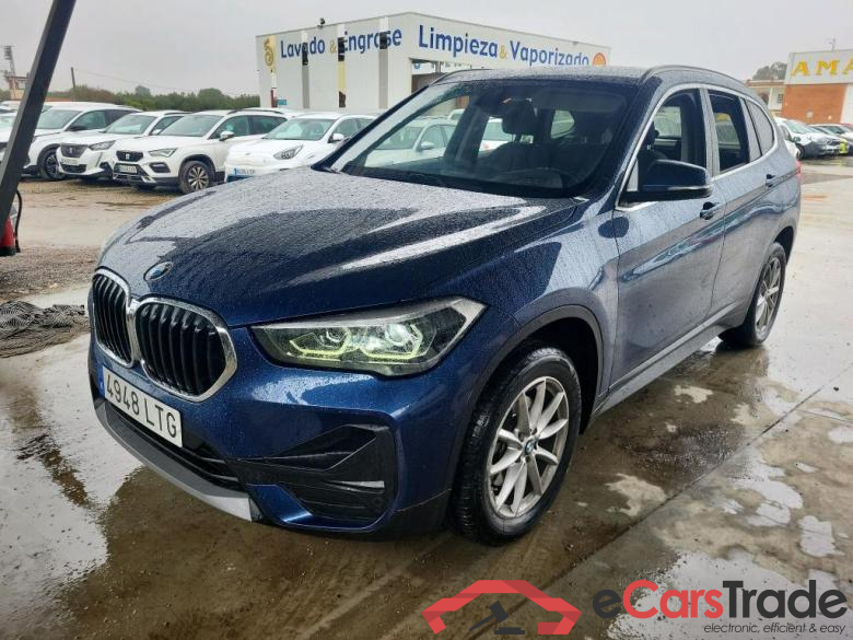 BMW X1 / 2019 / 5P / todoterreno sDrive18dA Corporate
