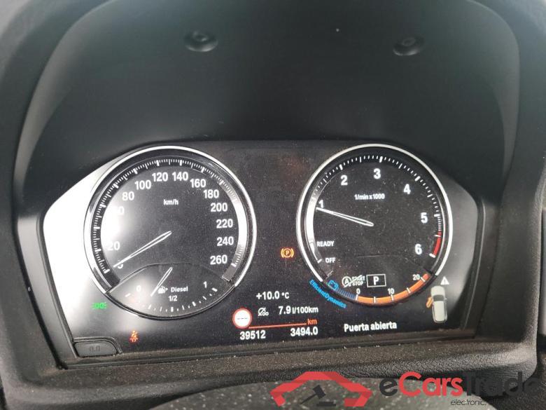 BMW X1 / 2019 / 5P / todoterreno sDrive18dA Corporate #4