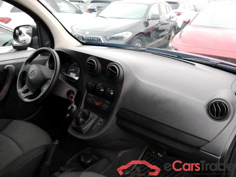 MERCEDES-BENZ Citan / 2012 / 4P / furgón derivado de turismo 109 CDI Furgón Largo #3