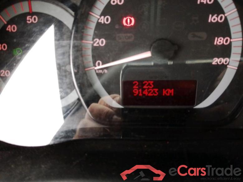 MERCEDES-BENZ Citan / 2012 / 4P / furgón derivado de turismo 109 CDI Furgón Largo #5