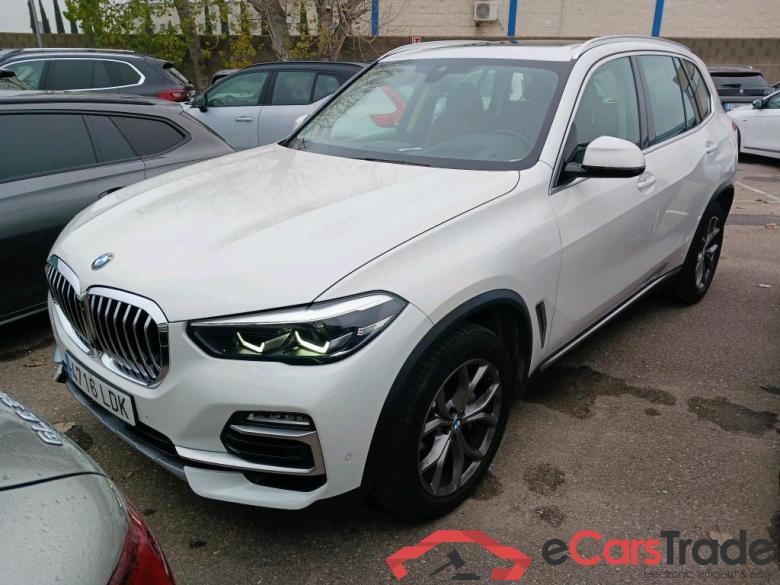 BMW X5 / 2018 / 5P / todoterreno xDrive30d #1
