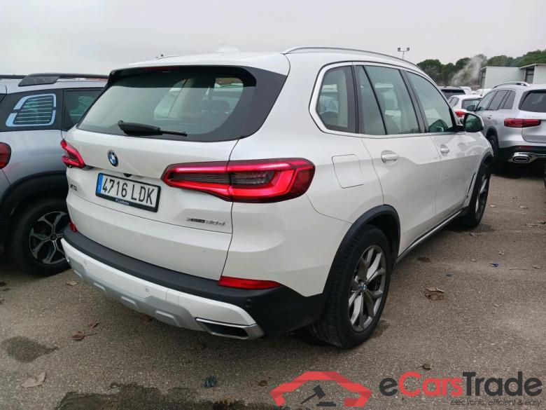 BMW X5 / 2018 / 5P / todoterreno xDrive30d #2