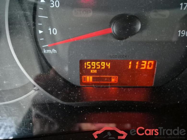 RENAULT Kangoo Furgón/2013/3P/furgón derivado de turismo Profesional dCi 55 kW (75 CV) #5