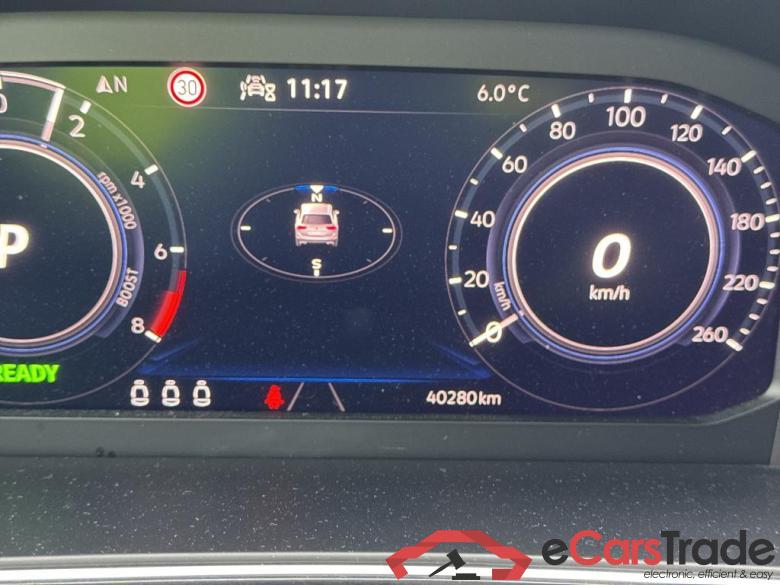 Tiguan Life eHybrid 1.4 TSI 245CV AT6 E6d #5