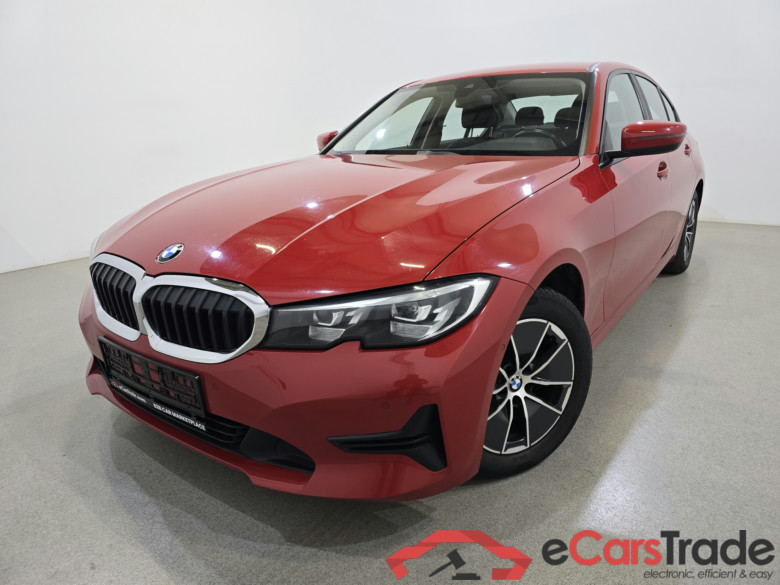 BMW 318d LED-Xenon LC-Pro Navi Leather KeylessGo Camera Klima PDC ... #1