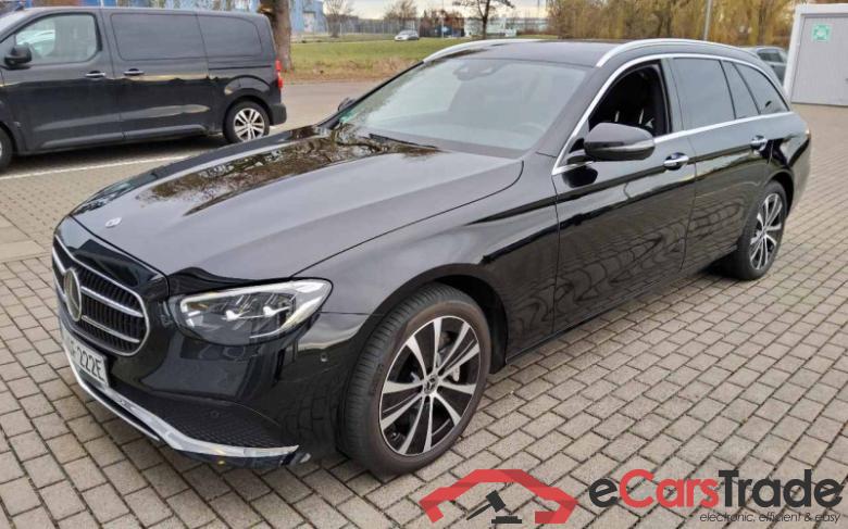 Mercedes-Benz E T-Modell (BM 213)(06.2016->) DE - Kb5 E 300 de EU6d, T de Avantgarde (EURO 6d), (Facelift) 2020 - 2023 #1