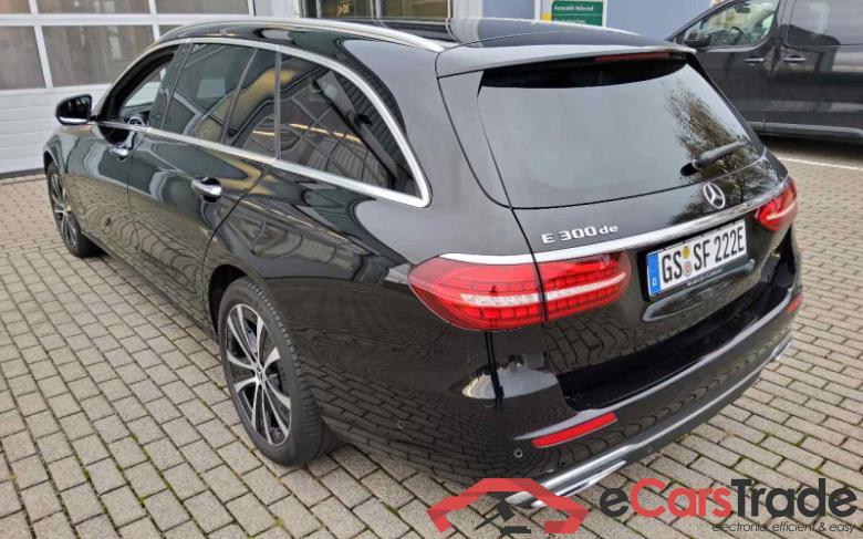 Mercedes-Benz E T-Modell (BM 213)(06.2016->) DE - Kb5 E 300 de EU6d, T de Avantgarde (EURO 6d), (Facelift) 2020 - 2023 #4