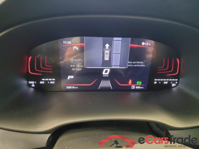 Seat Ateca (KHP)(08.2020->) DE - SUV5 2.0 TDI EU6d, Style (EURO 6d), (Facelift) 2020 - 2024 #6