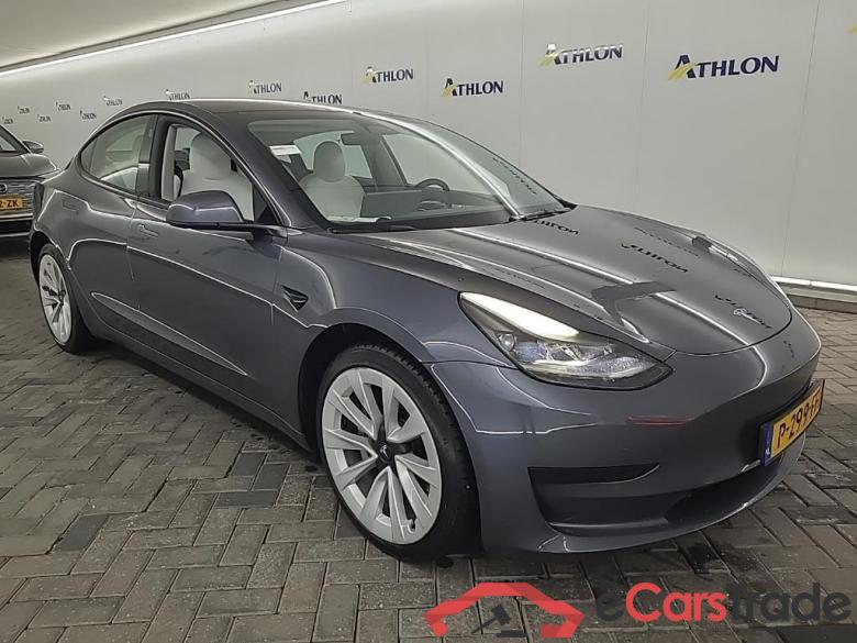 Tesla Model 3 Standard Range Plus RWD 4D 225kW #2