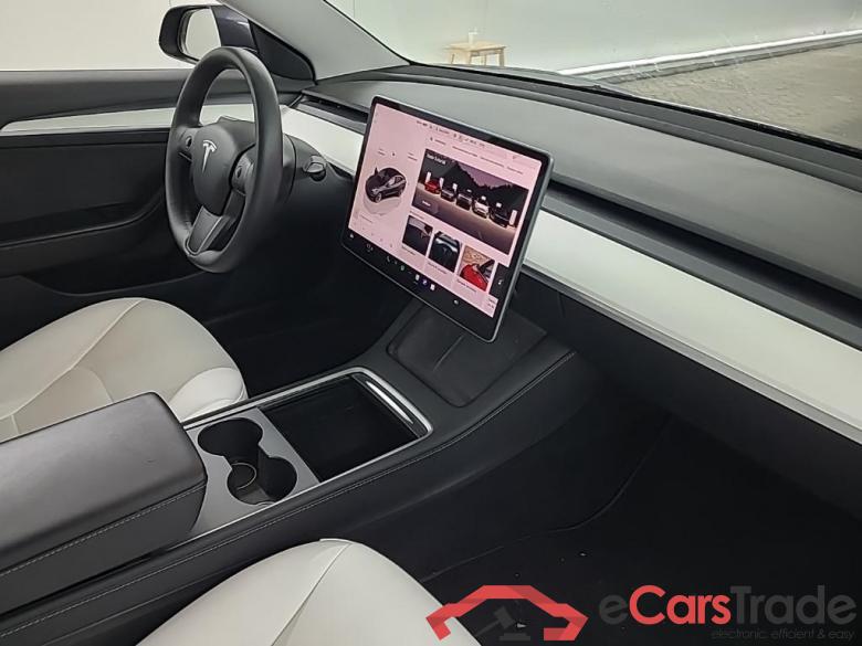 Tesla Model 3 Standard Range Plus RWD 4D 225kW #6