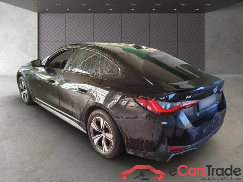 BMW i4 Gran Coupe (G26E)(2021->) DE - LimS5 35 e, eDrive, 2022 - 2024 #4