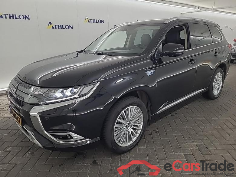 MITSUBISHI Outlander PHEV Intense 5D 165kW
