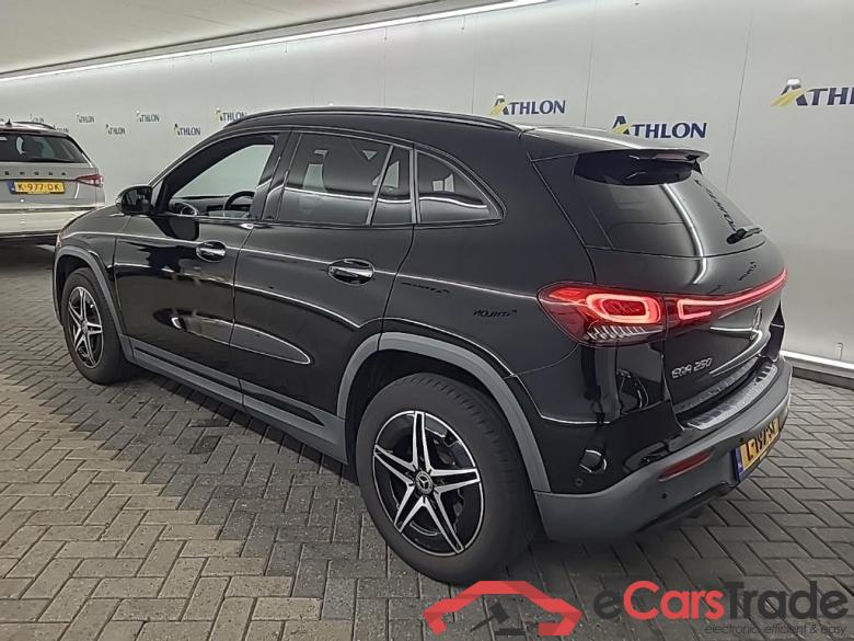 MERCEDES-BENZ EQA 250 Business Solution AMG auto 5D 140kW #4