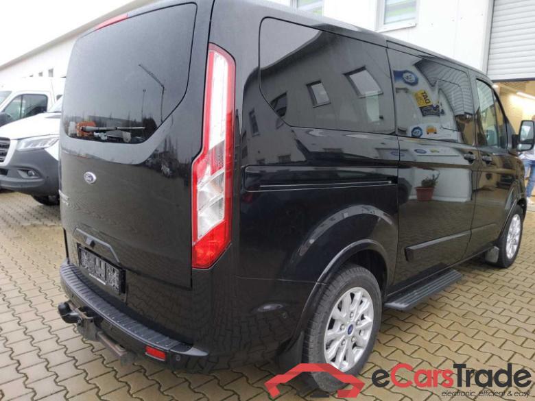 Ford Transit/Tourneo Custom Kombi (TTF)(2012->) DE - Bs4 2.0 TDCi EU6d, 320 L1 Titanium (EURO 6d), (Facelift) 2020 - 2023 #4