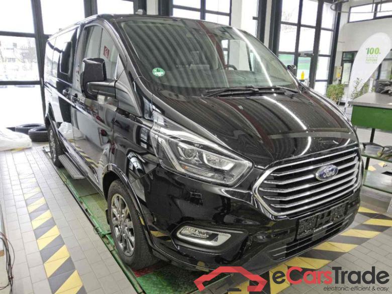 Ford Transit/Tourneo Custom Kombi (TTF)(2012->) DE - Bs4 2.0 TDCi EU6d, 320 L1 Titanium X (EURO 6d), (Facelift) 2020 - 2022 #2