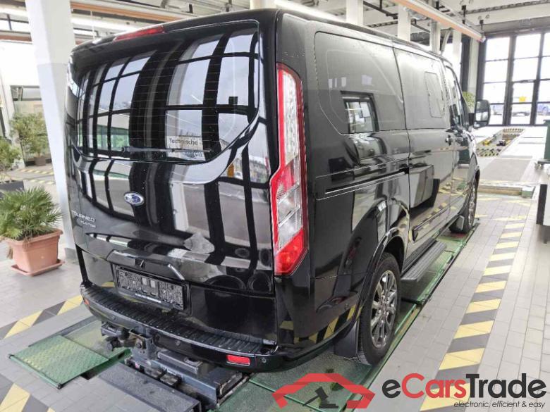 Ford Transit/Tourneo Custom Kombi (TTF)(2012->) DE - Bs4 2.0 TDCi EU6d, 320 L1 Titanium X (EURO 6d), (Facelift) 2020 - 2022 #3