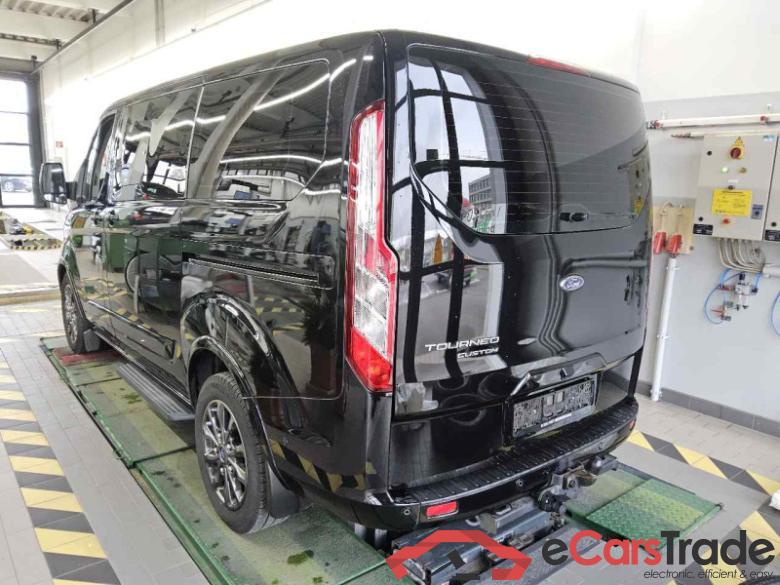 Ford Transit/Tourneo Custom Kombi (TTF)(2012->) DE - Bs4 2.0 TDCi EU6d, 320 L1 Titanium X (EURO 6d), (Facelift) 2020 - 2022 #4