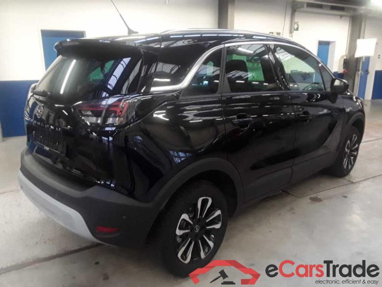 Opel Crossland (X)(2017->) DE - SUV5 1.2 Turbo EU6e, Elegance (EURO 6e), (Facelift) 2022 - 2024 #4