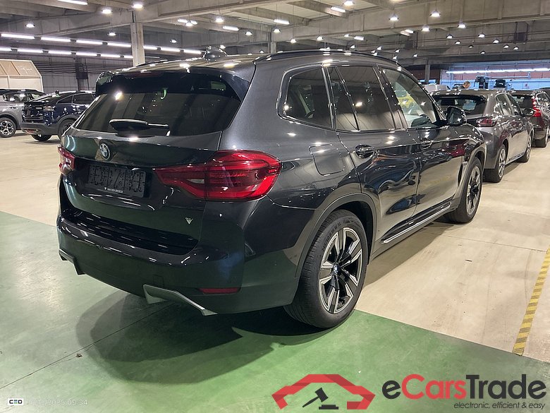 BMW IX3 80kWh Aut. LED-Xenon LC-Pro ACC Navi Leather KeylessGo Camera Klima PDC ... #3