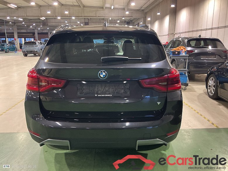 BMW IX3 80kWh Aut. LED-Xenon LC-Pro ACC Navi Leather KeylessGo Camera Klima PDC ... #5