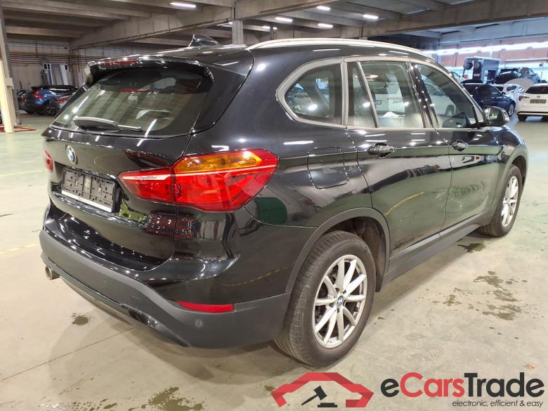 BMW X1 1.5 SDRIVE18I (100KW) #4