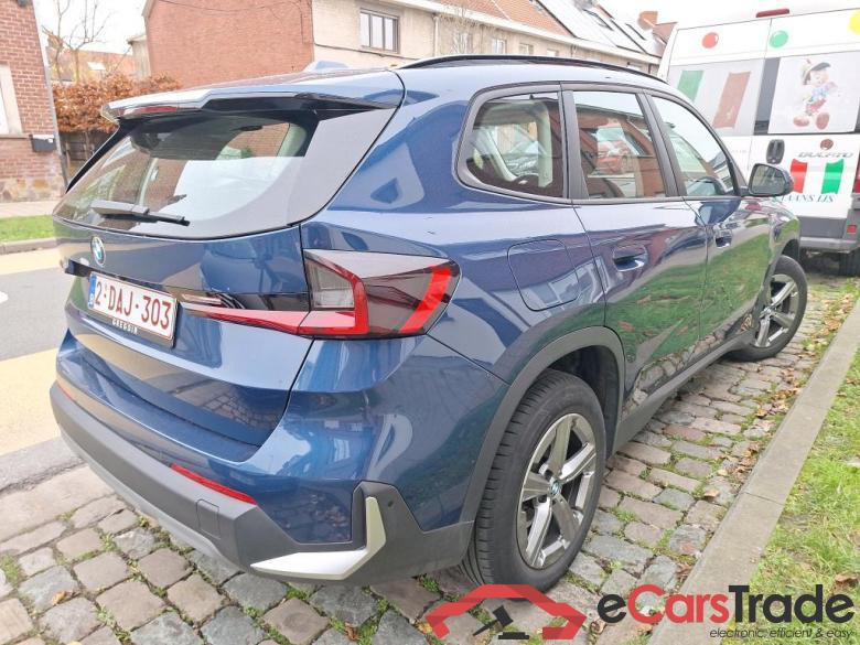 BMW X1 2.0 SDRIVE18D (100KW) DCT #4