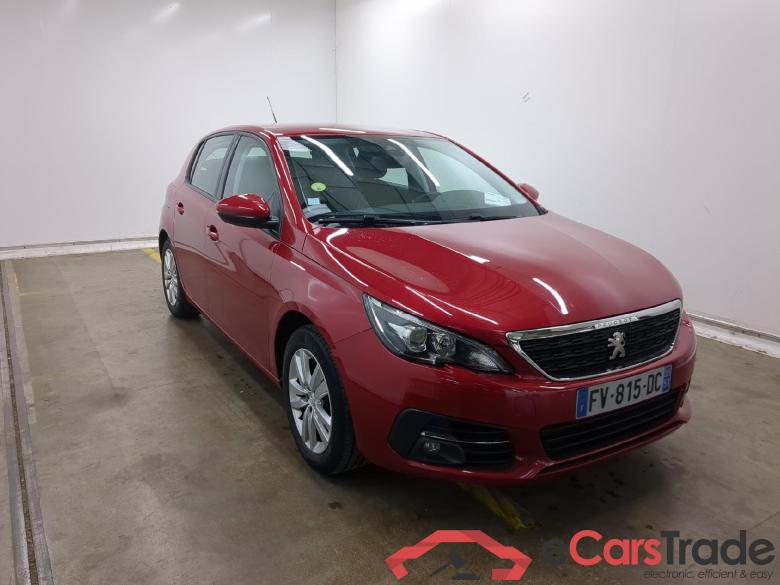 308 Active Business 1.5 HDi 130CV BVA8 E6d #4