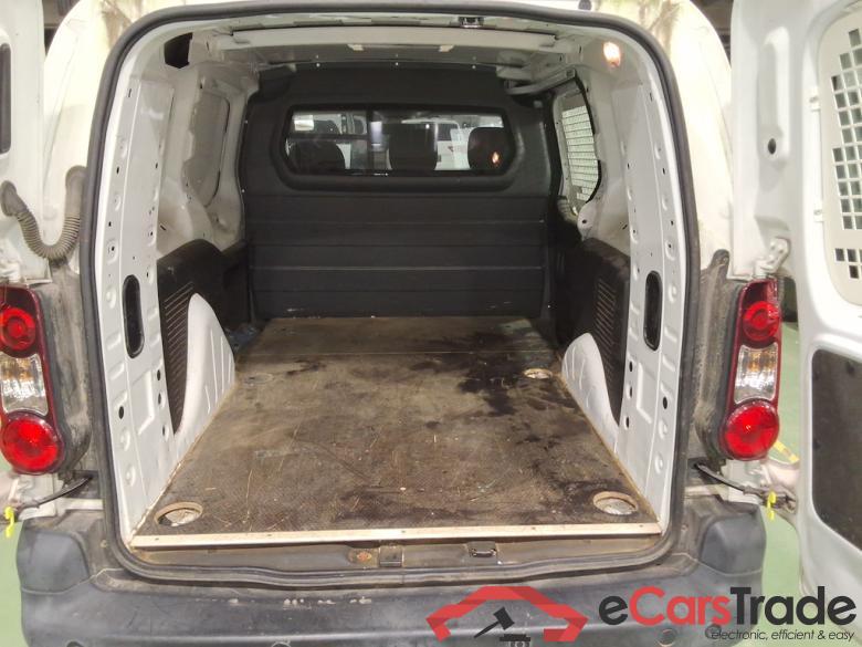 PEUGEOT PARTNER FOURGON LWB DIESEL - 2 1.6 BlueHDi L2H1 Premium 121 S-S STOCK #3