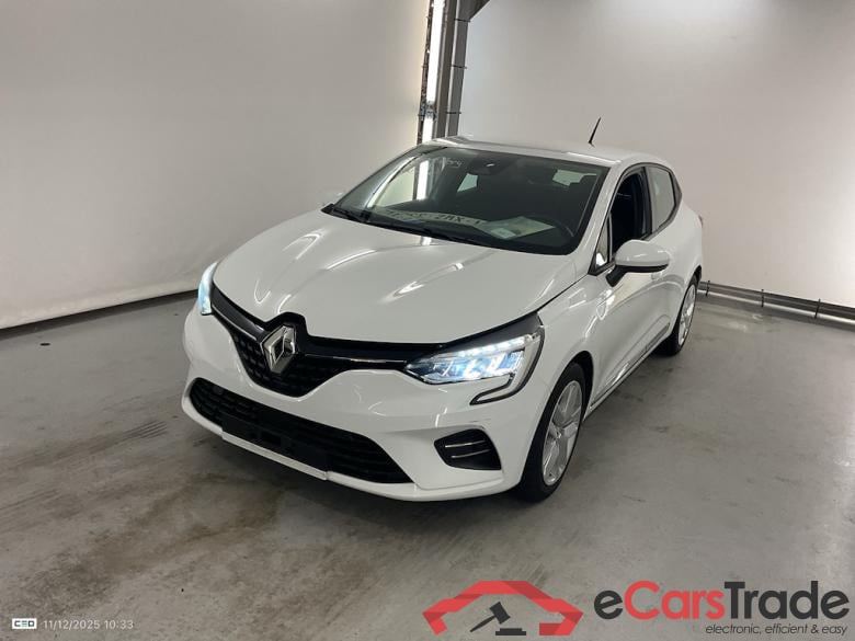 RENAULT Clio 1.0 TCE 100 CORPORATE EDITION