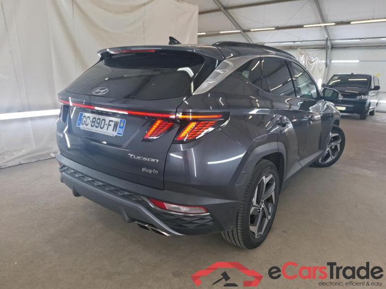 HYUNDAI Tucson / 2020 / 5P / SUV 1.6 PHEV 265 HTRAC EXECUTIVE 4WD AUTO #3