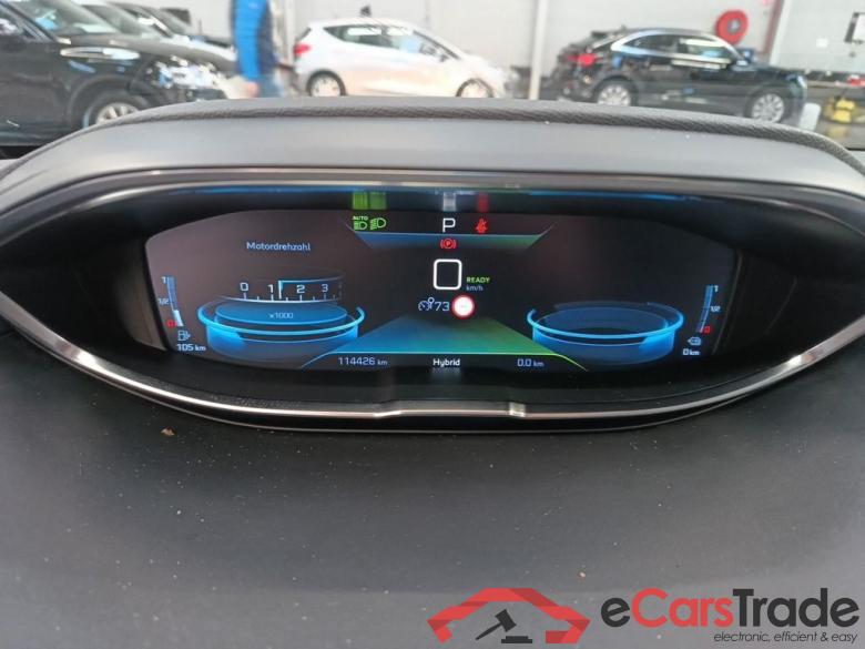 Peugeot 3008 Hybrid 225 e-Auto8 Allure 5d #6