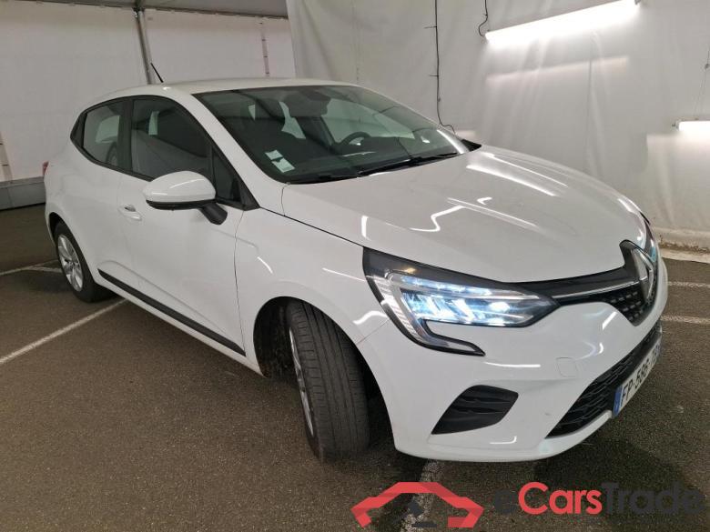 Clio V Société Air Nav 1.5 dCi 85CV BVM6 E6dT #4