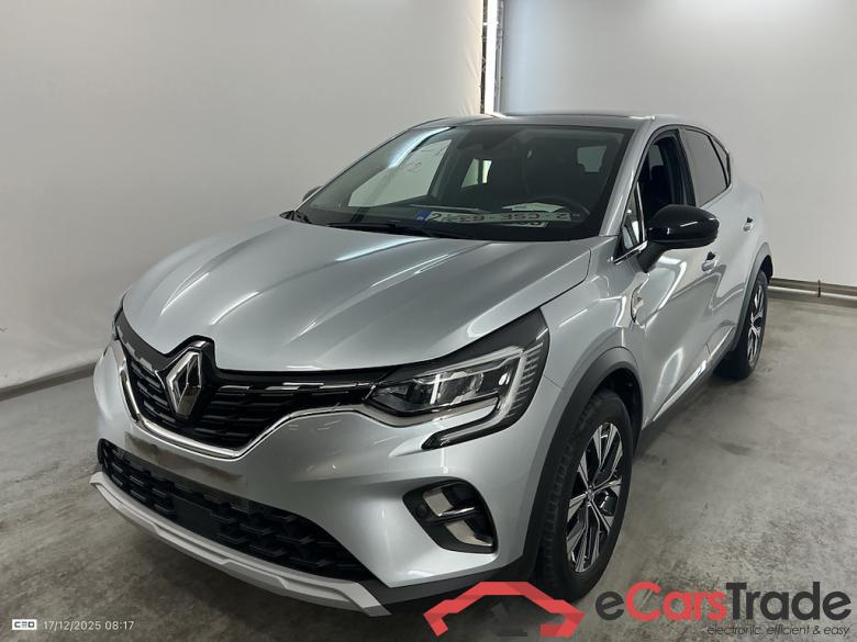 RENAULT CAPTUR 1.0 TCE 90 TECHNO #1