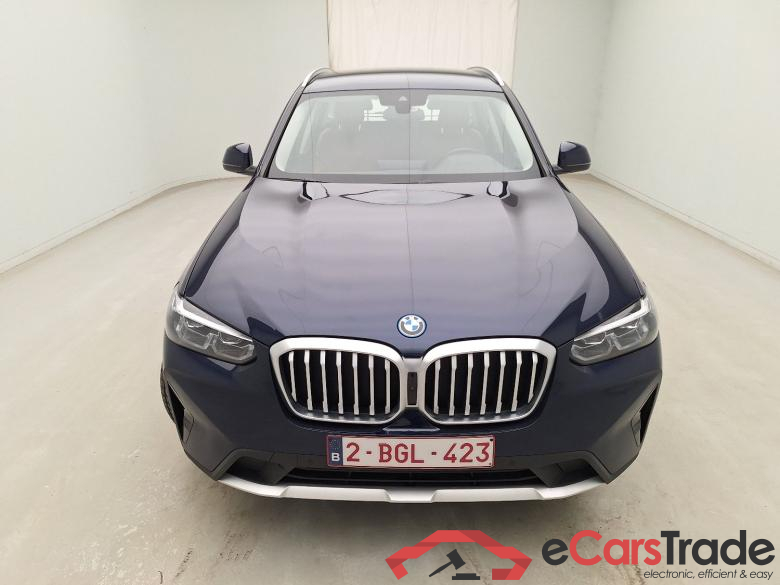 BMW, X3 FL'21 PHEV, BMW X3 xDrive30e (120 kW) 5d
