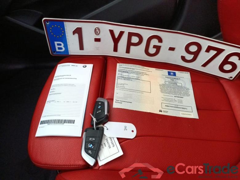 BMW X2 sDrive18dA 100kW Aut. 5d #4