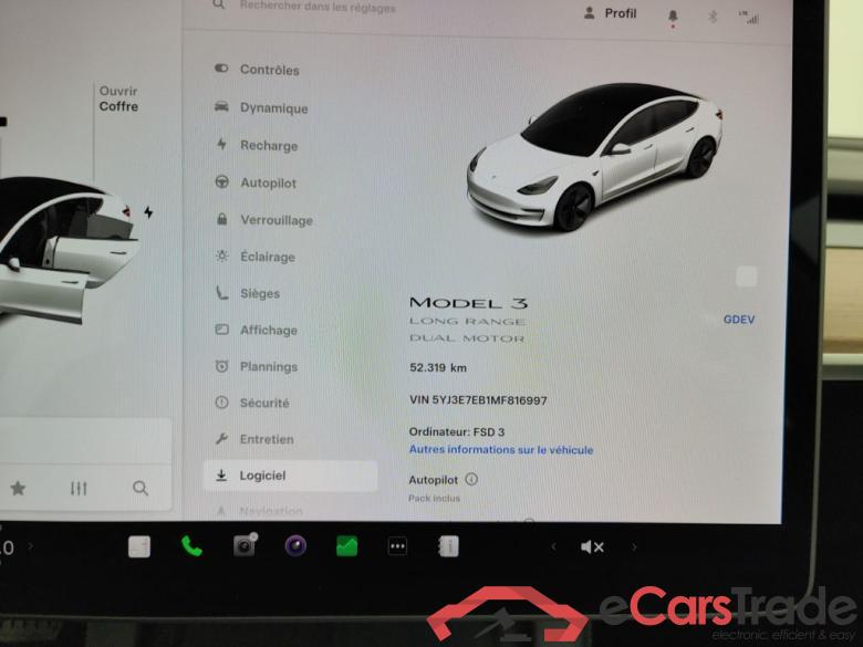 Tesla Model 3 Long-Range Dual Motor AWD 4d #6