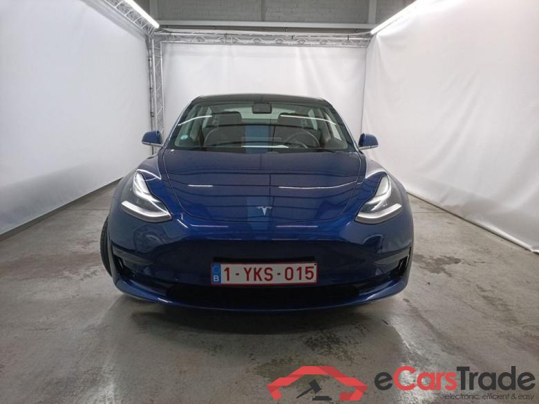 Tesla Model 3 Long-Range Dual Motor AWD 4d #5